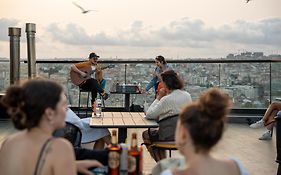 The Central House Istanbul Galata Albergue Exterior photo