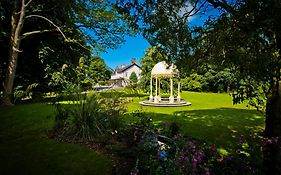 Plas Dinas Country House Hostal Caernarfon Exterior photo