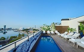 Hotel H10 Port Vell 4* Sup Barcelona Exterior photo