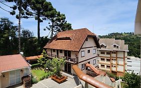 Hotel Pousada Kaliman Campos Do Jordao - Premium Exterior photo