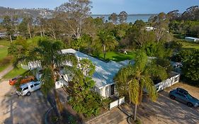 Top of the Lake Holiday Units Pensión Aparthotel Merimbula Exterior photo