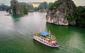 Hotel Sunlight Cruise Ha Long Exterior photo