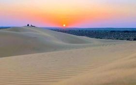 Hotel Desert Safari Jaisalmer Sām Exterior photo