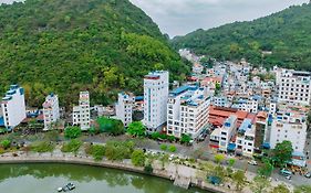 Chu Long Hotel Catbaisland Chan Chau Exterior photo