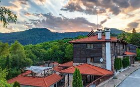 Hotel Smilen Smolyan Exterior photo