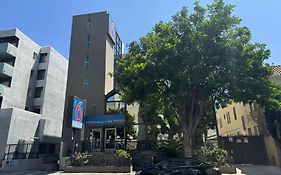 Motel 6 Hollywood Los Ángeles Exterior photo