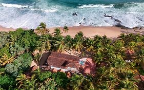 Ibisbird Beach Bungalows, Sport, Spa And Restaurant Tangalle Exterior photo