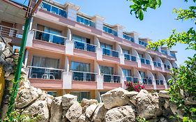 Aperion Beach Hotel Side Manavgat Exterior photo