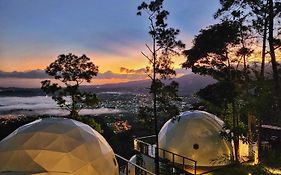 Hotel The Domes Jarabacoa Exterior photo