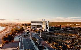 Hotel Rayentray Puerto Madryn Exterior photo