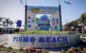 Sea Garden Motel Pismo Beach Exterior photo