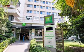 Hotel Ibis Styles Paris 16 Boulogne Exterior photo