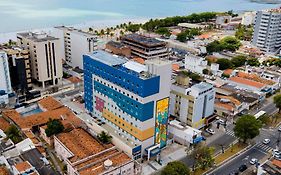 Hotel ibis budget Maceió Pajuçara Exterior photo