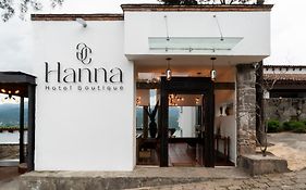 Hanna Hotel Boutique Valle de Bravo Exterior photo