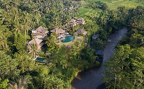 Villa Semana Resort & Spa Ubud Exterior photo