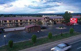 Econo Lodge Cortez Mesa Verde Exterior photo