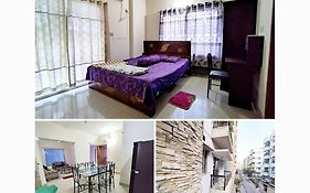 Apartamento Uttara 2Bhk House Near Airport - Lift Tv - Geyser -Ac Dhaka Exterior photo