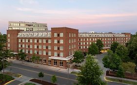 Residence Inn By Marriott Durham Duke University Medical Center Area Exterior photo