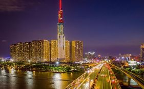 Hotel Vinpearl Landmark 81, Autograph Collection Ciudad Ho Chi Minh  Exterior photo