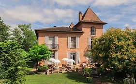 Hotel Castel Bois Marie Montauban Exterior photo