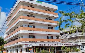 Stephen Hotel Toamasina Exterior photo