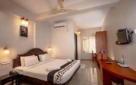 Hotel Geethu International Poovar Exterior photo