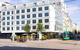 Hotel Ibis Basel Bahnhof Exterior photo