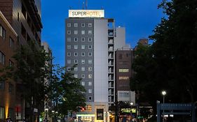 Super Hotel Yokohama Kannai Exterior photo