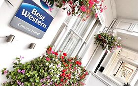 Best Western Corona Hotel Londres Exterior photo