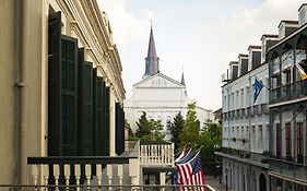 Bourbon Orleans Hotel Nueva Orleans Exterior photo