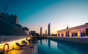 Hotel Millennium Downtown Abu Dabi Exterior photo