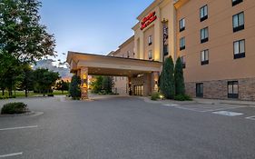 Hampton Inn & Suites Billings West I-90 Exterior photo