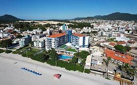 Ingleses Praia Hotel Florianópolis Exterior photo