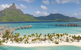 Hotel Le Meridien Bora Bora Exterior photo