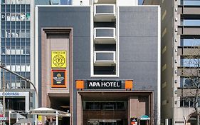 Apa Hotel Nagoya Sakae Ekimae Excellent Exterior photo