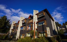 Los Robles Apart&Spa Aparthotel San Carlos de Bariloche Exterior photo