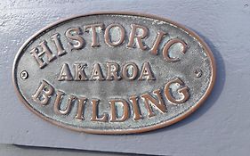 Hotel Historic Shipping Office - Akaroa Exterior photo