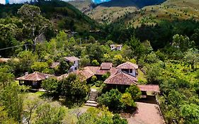 Hostal Renacer Albergue Villa de Leyva Exterior photo