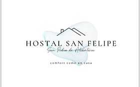 Hostal San Felipe Albergue Marbella Exterior photo