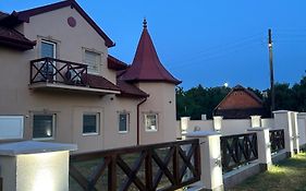 Hotel Aqua Prenociste Palić Exterior photo