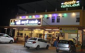 Hotel Kumaran Residency Dindigul Exterior photo