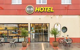 B&B Hotel Maubeuge-Louvroil Exterior photo