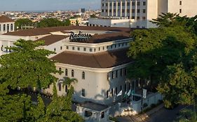 Hotel Radisson Lagos Ikeja Exterior photo