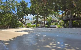 Hotel La Digue Luxury Beach & Spa Exterior photo