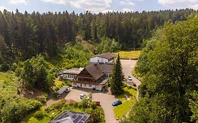 Waldhotel Ehrental Schmalkalden Exterior photo