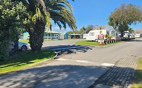 Hotel Affordable Westshore Holiday Park Napier Exterior photo