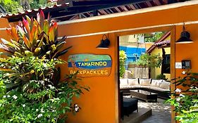 Tamarindo Backpackers Albergue Exterior photo