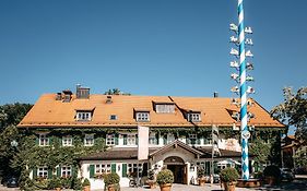 Brauereigasthof-Hotel Aying Exterior photo