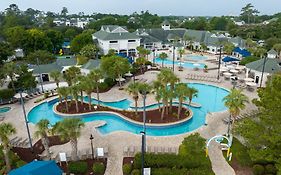 Sheraton Broadway Resort Villas Myrtle Beach Exterior photo