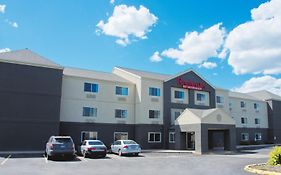 Hotel Ramada By Wyndham Coeur D'Alene Exterior photo